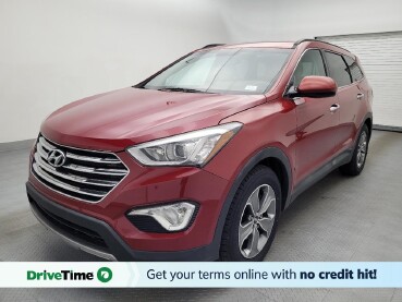 2015 Hyundai Santa Fe in Midlothian, IL 60445