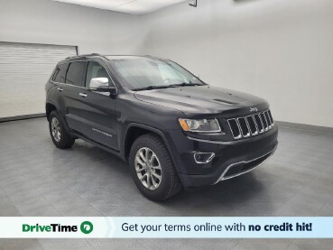 2015 Jeep Grand Cherokee in Charlotte, NC 28213