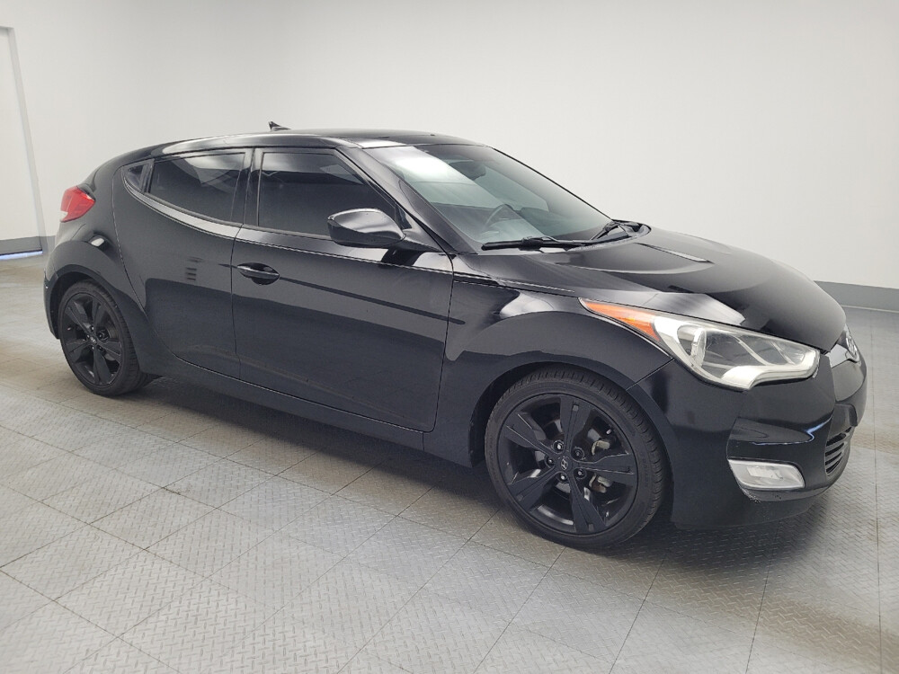 2017 Hyundai Veloster in Madison, TN 37115 - 2443280 11