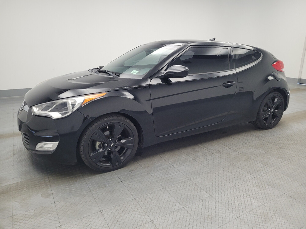 2017 Hyundai Veloster in Madison, TN 37115 - 2443280 2