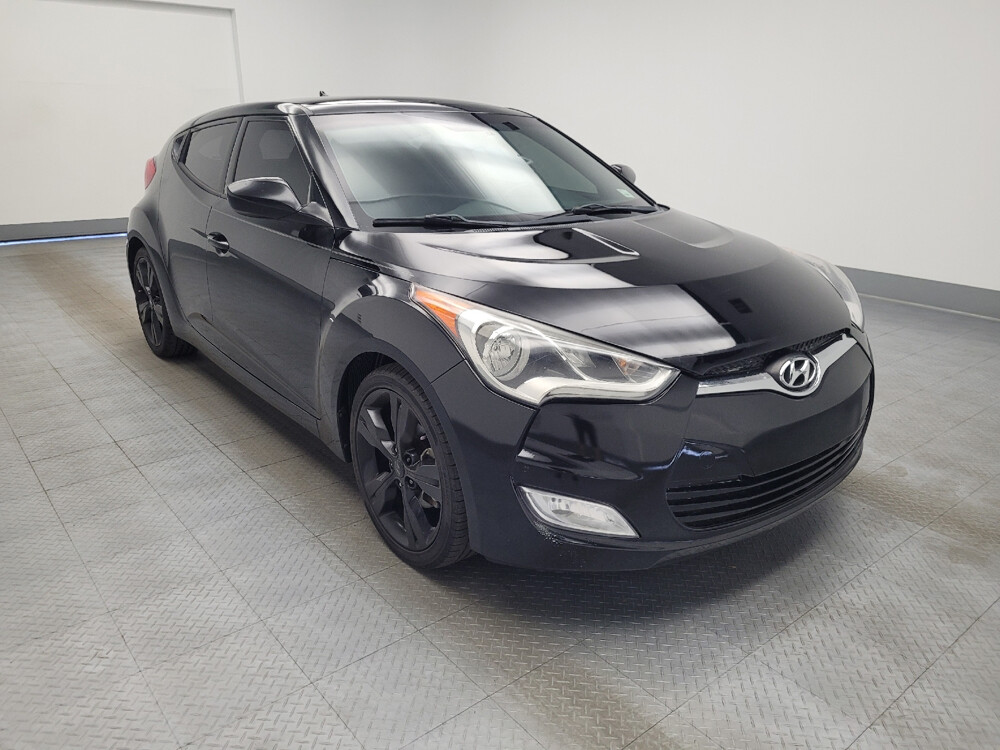 2017 Hyundai Veloster in Madison, TN 37115 - 2443280 13