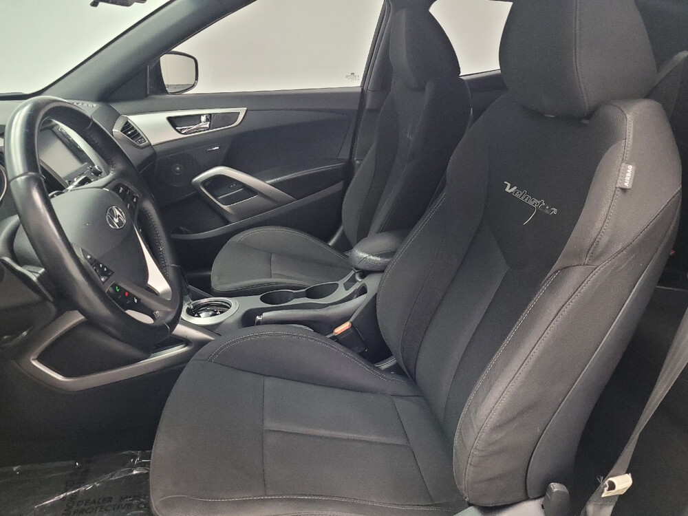 2017 Hyundai Veloster in Madison, TN 37115 - 2443280 17