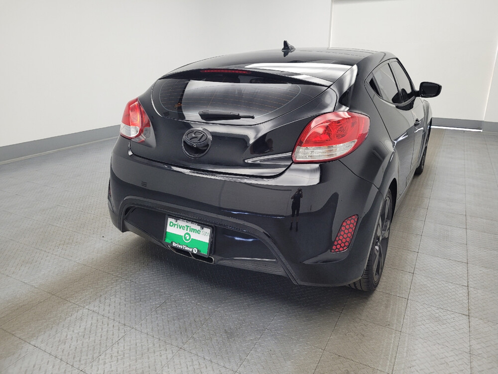 2017 Hyundai Veloster in Madison, TN 37115 - 2443280 7