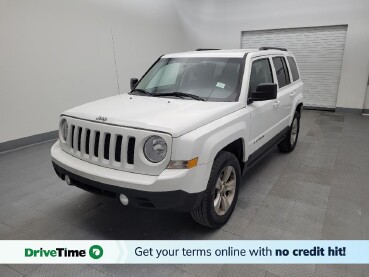 2017 Jeep Patriot in Columbus, OH 43231