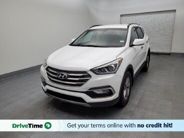 2017 Hyundai Santa Fe in Columbus, OH 43231