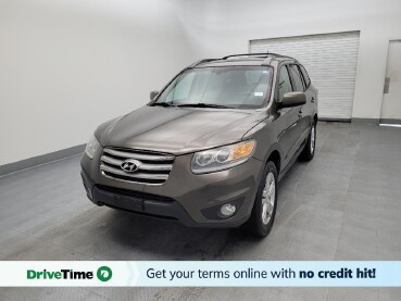 2012 Hyundai Santa Fe in Columbus, OH 43231