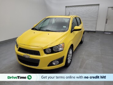 2016 Chevrolet Sonic in Columbus, OH 43231