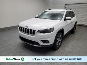 2020 Jeep Cherokee in Midlothian, IL 60445