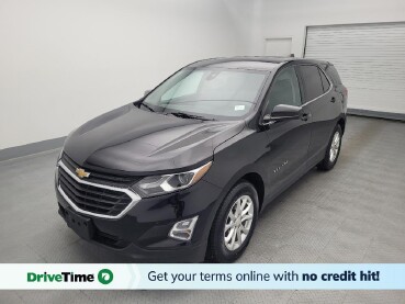 2020 Chevrolet Equinox in St. Louis, MO 63125