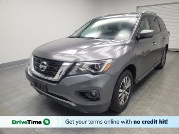 2018 Nissan Pathfinder in Highland, IN 46322