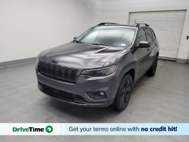 2021 Jeep Cherokee in Midlothian, IL 60445