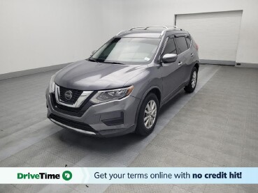 2018 Nissan Rogue in Stone Mountain, GA 30083