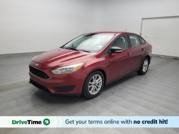 2015 Ford Focus in Fort Worth, TX 76116