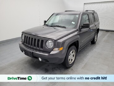 2017 Jeep Patriot in Columbus, OH 43231