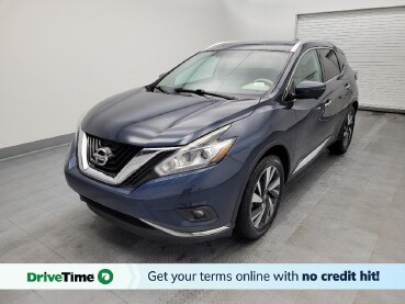 2017 Nissan Murano in Maple Heights, OH 44137