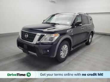 2020 Nissan Armada in Macon, GA 31210