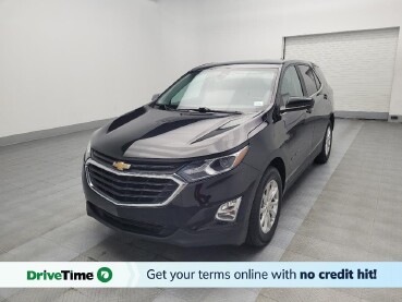 2021 Chevrolet Equinox in Knoxville, TN 37923