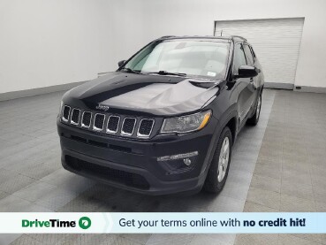 2019 Jeep Compass in Stone Mountain, GA 30083