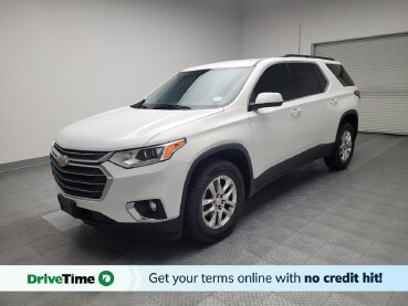 2021 Chevrolet Traverse in Van Nuys, CA 91411