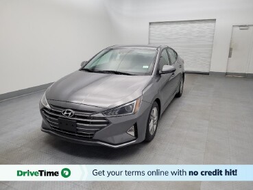 2020 Hyundai Elantra in Columbus, OH 43231