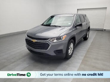 2020 Chevrolet Traverse in Conyers, GA 30094