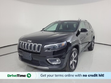 2019 Jeep Cherokee in Conyers, GA 30094