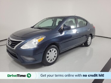 2017 Nissan Versa in Conyers, GA 30094