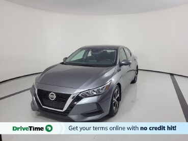 2020 Nissan Sentra in Conyers, GA 30094