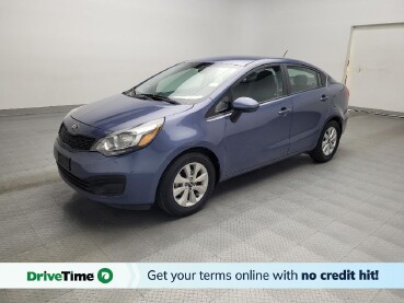 2016 Kia Rio in Arlington, TX 76011