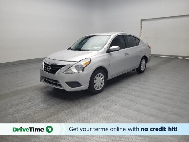 2018 Nissan Versa in Arlington, TX 76011