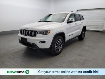 2021 Jeep Grand Cherokee in Pittsburgh, PA 15237