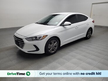 2017 Hyundai Elantra in Arlington, TX 76011