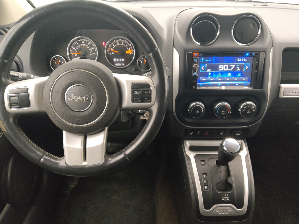 2017 Jeep Compass in Charlotte, NC 28213 - 2443371 22