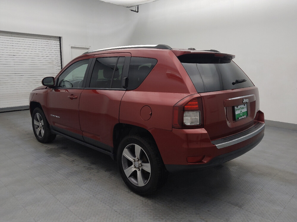 2017 Jeep Compass in Charlotte, NC 28213 - 2443371 5