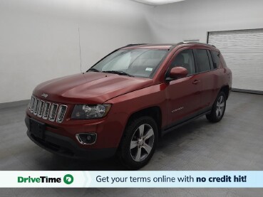 2017 Jeep Compass in Charlotte, NC 28213