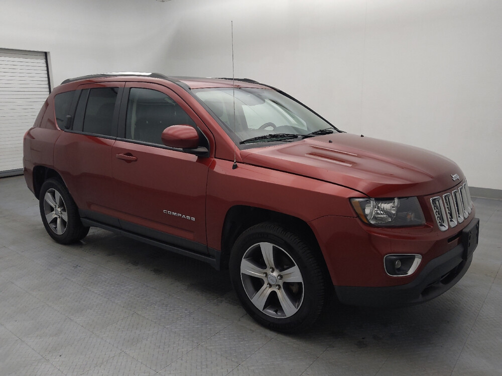 2017 Jeep Compass in Charlotte, NC 28213 - 2443371 11