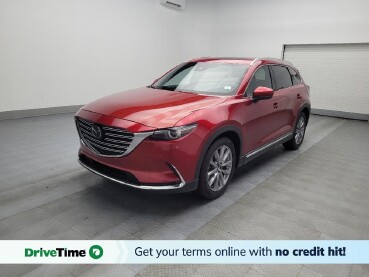 2022 MAZDA CX-9 in Macon, GA 31210