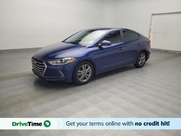 2018 Hyundai Elantra in Fort Worth, TX 76116