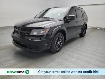 2018 Dodge Journey in Fort Worth, TX 76116