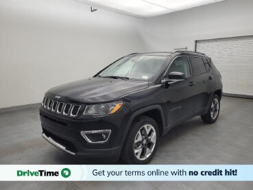 2018 Jeep Compass in Greenville, SC 29607