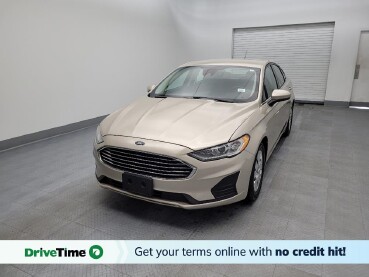 2019 Ford Fusion in Maple Heights, OH 44137