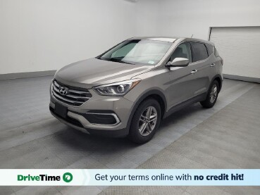 2018 Hyundai Santa Fe in Stone Mountain, GA 30083