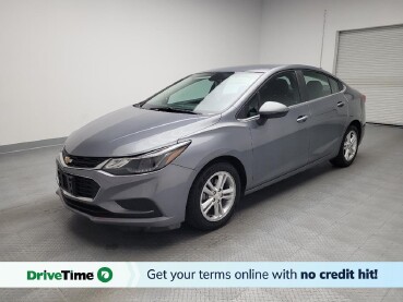 2018 Chevrolet Cruze in Riverside, CA 92504