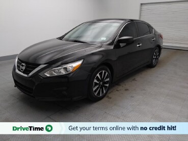 2018 Nissan Altima in Lakewood, CO 80215