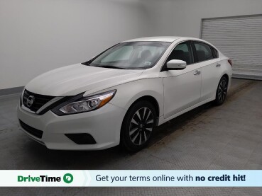 2018 Nissan Altima in Lakewood, CO 80215