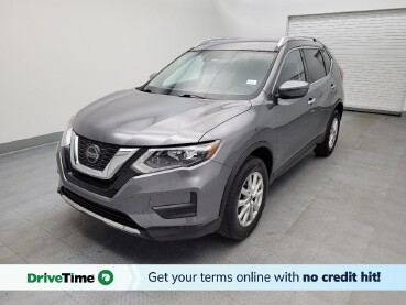 2020 Nissan Rogue in Maple Heights, OH 44137