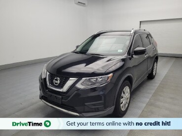 2017 Nissan Rogue in Stone Mountain, GA 30083