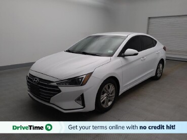 2020 Hyundai Elantra in Lakewood, CO 80215