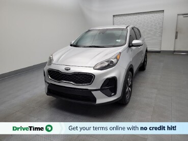 2020 Kia Sportage in Columbus, OH 43231