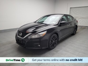 2017 Nissan Altima in Riverside, CA 92504